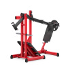 Тренажер для приседаний с маятником GYM80 Pure Kraft Pendelum Squat Machine