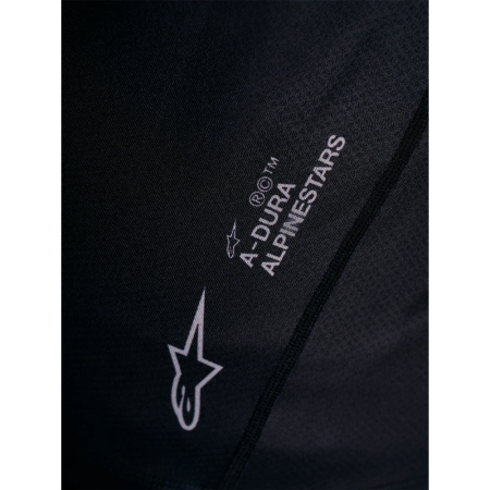 Джерси Alpinestars A-DURA RIDE SS JERSEY BLACK, S || Джерсі Alpinestars A-DURA RIDE SS JERSEY BLACK, S