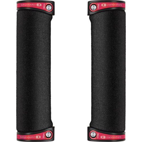 Гріпси Crankbrothers COBALT, Red