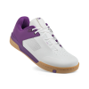 Веловзуття CrankBrothers SHOES STAMP LACE WHITE / PURPLE - GUM OUTSOLE - BERNARD KERR 11.0
