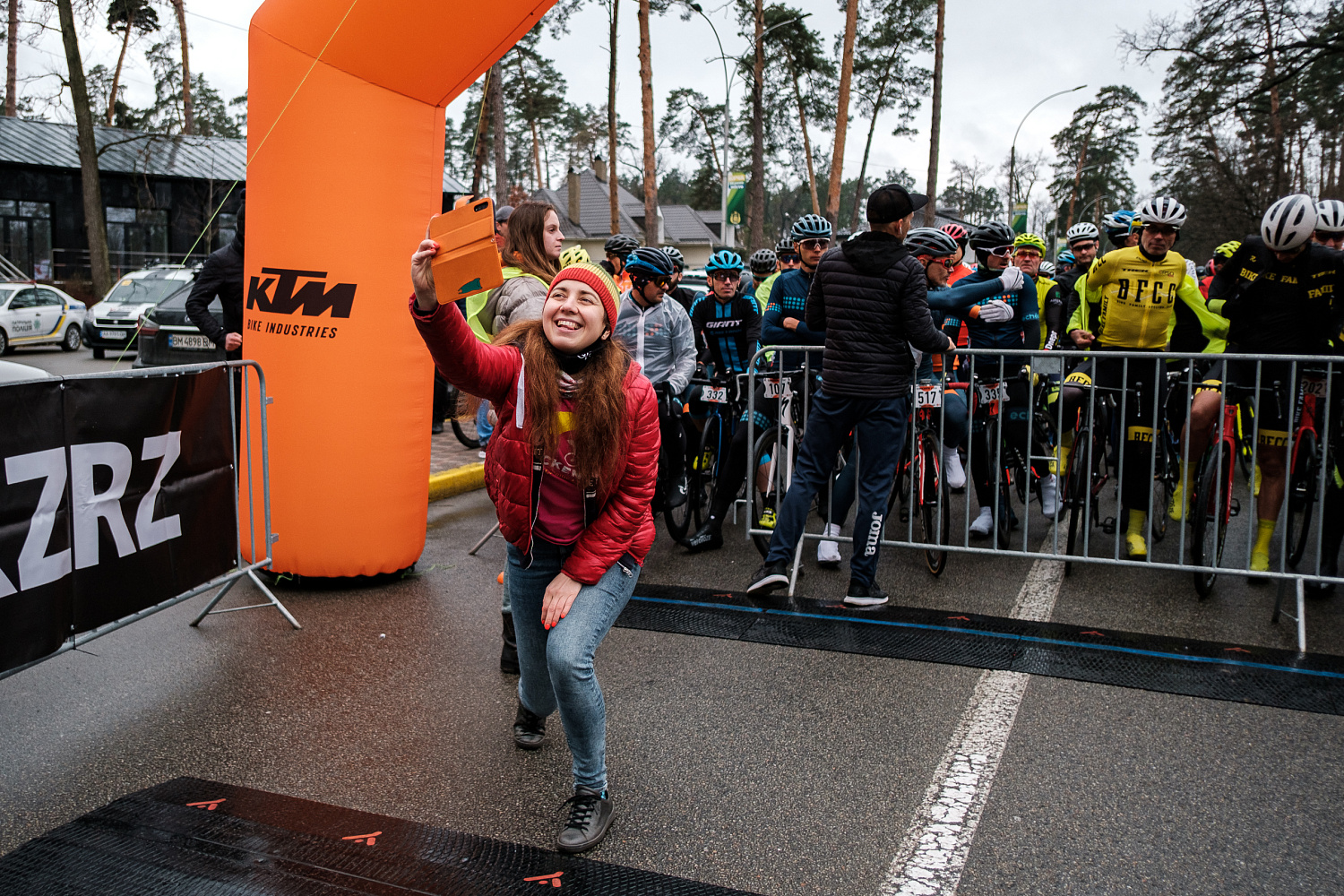 Chicken Kyiv Ride & Race 2021