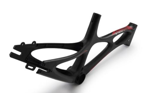 Велосипед RoyalBaby SPACE SHUTTLE 18", OFFICIAL UA, чорний