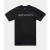 Футболка Alpinestars LINEAR WORDMARK 2.0 CSF TEE BLACK/GREY/RED, M