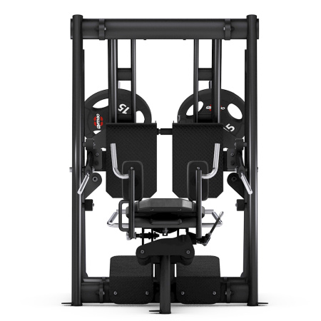 Жим ногами Gym80 Pure Kraft Strong Leg Press || Жим ногами Gym80 Pure Kraft Strong Leg Press