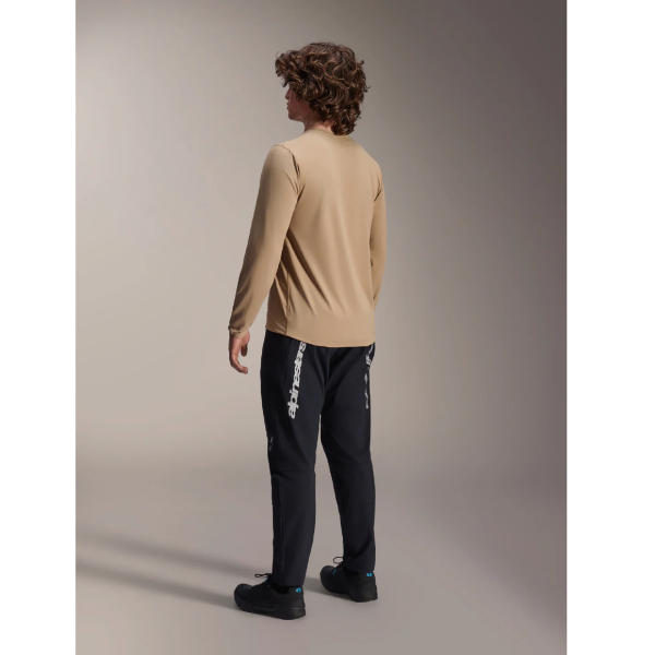 Джерси Alpinestars A-DURA ASTAR LS JERSEY LIGH BROWN, M