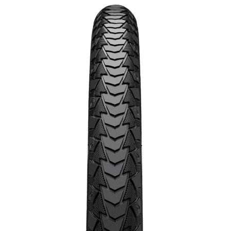 Покрышка Continental Contact Plus, 28" | 700 x 28C | 28 x 1 5/8 x 1 1/8, черная, светоотражающая, не складная || Покришка Continental Contact Plus, 28 " | 700 x 28C | 28 x 1 5/8 x 1 1/8, чорна, світловідбиваюча, не складна