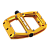 Педали SPANK SPOON Reboot 110, Gold ||  Педалі SPANK SPOON Reboot 110, Gold