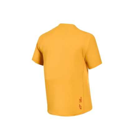 Джерси Alpinestars A-DURA RIDE SS JERSEY ORANGE, XL || Джерсі Alpinestars A-DURA RIDE SS JERSEY ORANGE, XL