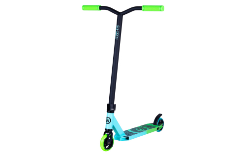 Самокат трюковый Hipe H1 Blue/Mint
