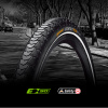 Покрышка Continental Contact Plus, 28" | 700 x 28C | 28 x 1 5/8 x 1 1/8, черная, светоотражающая, не складная || Покришка Continental Contact Plus, 28 " | 700 x 28C | 28 x 1 5/8 x 1 1/8, чорна, світловідбиваюча, не складна