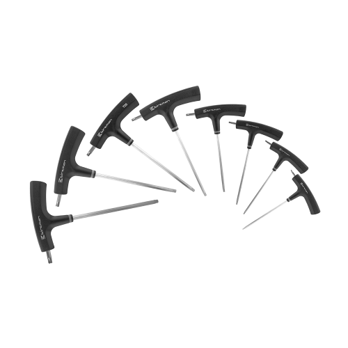 Набір Т-подібних ключів Torx  Birzman / з підставкою BirzmanT-Bar Set
