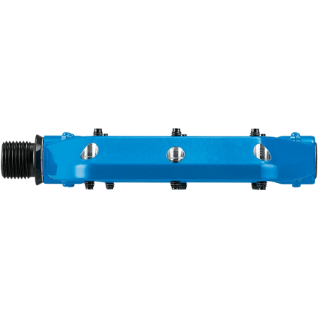 Педали SPANK SPOON DC, Bright Blue || Педалі SPANK SPOON DC, Bright Blue