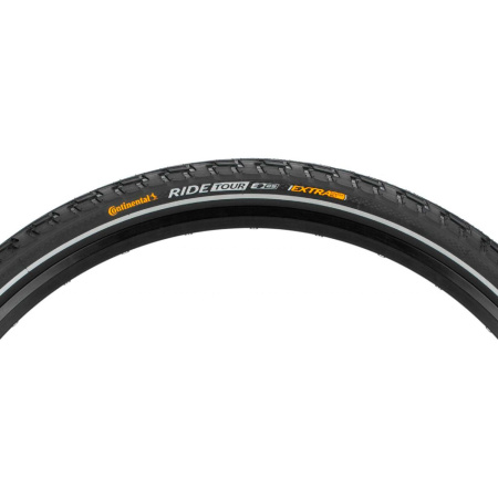 Покрышка Continental RIDE Tour 26"x1.75, Extra Puncture Belt, Reflex || Покришка Continental RIDE Tour 26"x1.75, Extra Puncture Belt, Reflex