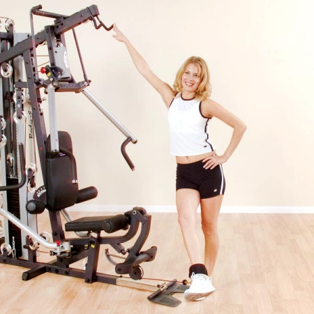 Body-Solid G6B Bi-Angular Home Gym || Body-Solid G6B Bi-Angular Home Gym