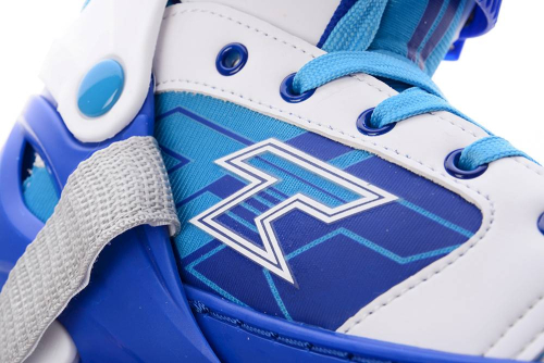 Роликовые коньки Tempish Swist Flash/26-29, голубые