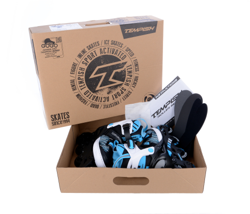 Роликові ковзани Tempish GOKID / 33-36