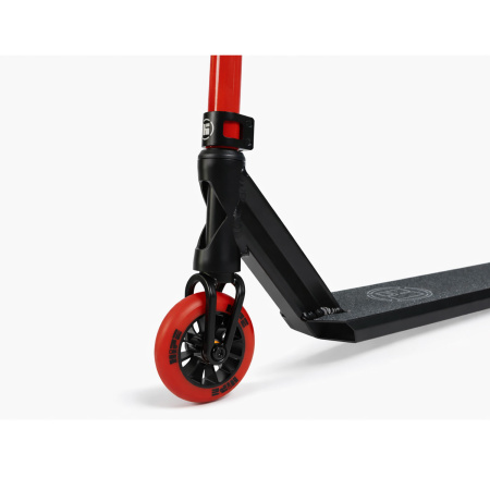 Самокат трюковый Hipe H3 black/red || Самокат трюковий Hipe H3 black/red