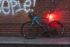 Мигалка задня Knog Lil' Cobber Rear 50 Lumens