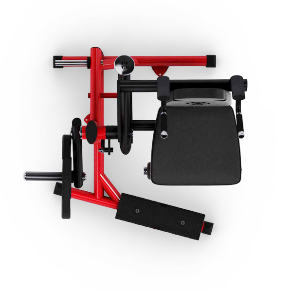 Пресс машина GYM80 Pure Kraft Rotating Abdominal Crunch