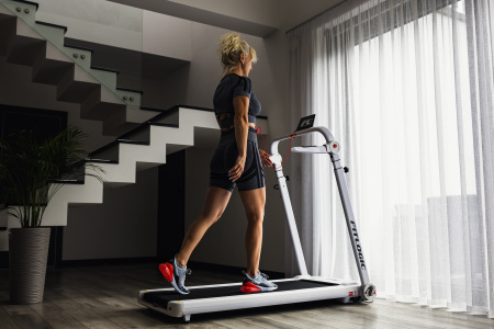Бігова доріжка FitLogic T116W+