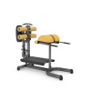Тренажер для ягодиц и бедер GYM80 Pure Kraft Glute Ham Developer