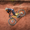 Шолом Urge Archi-Enduro синьо-червоно-білий M (57-58см)