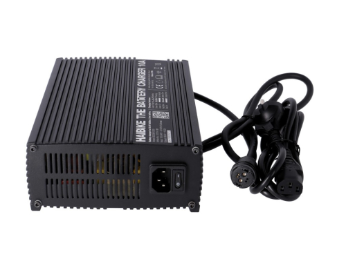 Зарядний пристрій для електровелосипедів Haibike Flyon 10а