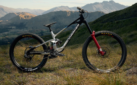 Велосипед MONDRAKER SUMMUM RR 29/27.5'' 203mm, Team Edition, L 