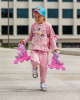 Роликові ковзани Tempish KITTY BABY SKATE (компл)/26-29