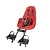 Детское велокресло Bobike ONE mini / Strawberry red || Дитяче велокрісло Bobike ONE mini / Strawberry red