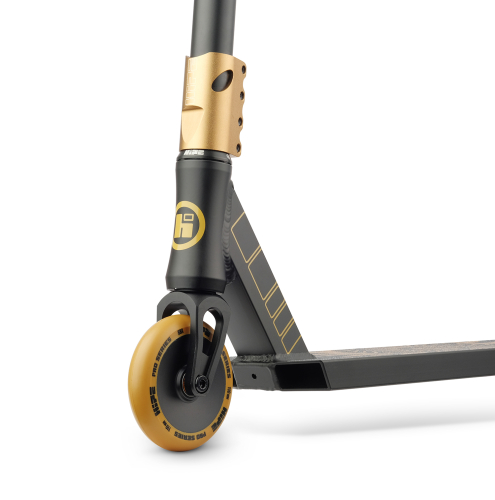 Самокат трюковый Hipe L20 Black/Brown