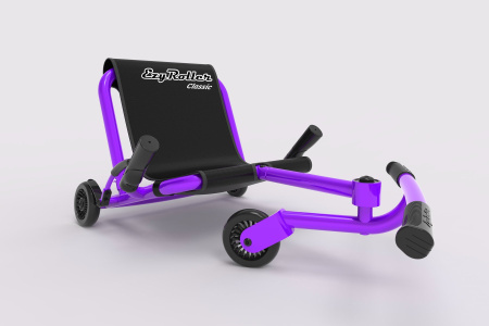 Самокат-каталка Ezyroller Classic, фіолетовий