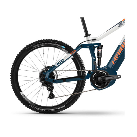 Електровелосипед Haibike SDURO FullSeven 5.0 500Wh 27,5