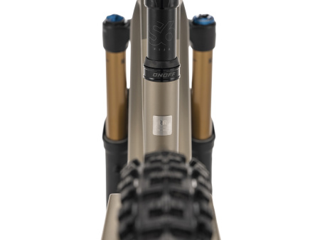 Електровелосипед MONDRAKER ZENDIT RR 29/27.5'' 170mm, DJI Avinox M2S 800Wh, Saturn, L 