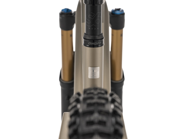 Електровелосипед MONDRAKER ZENDIT RR 29/27.5'' 170mm, DJI Avinox M2S 800Wh, Saturn, L