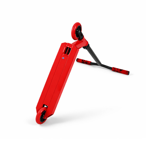 Самокат трюковый Hipe H2 black/red