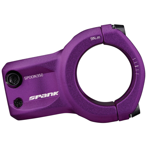 Винос SPANK SPOON 318 33mm, Purple