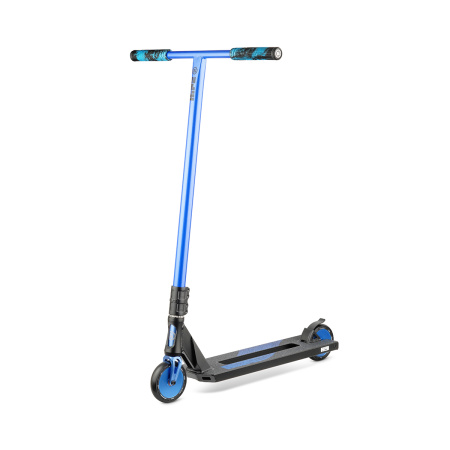 Самокат трюковый Hipe H9 black/blue || Самокат трюковий Hipe H9 black / blue