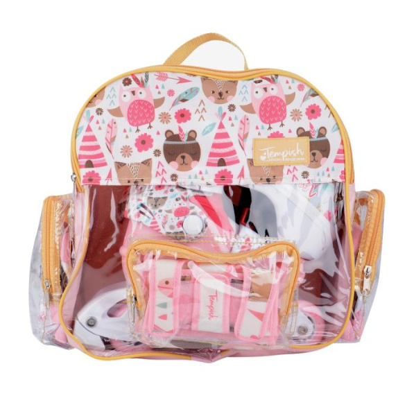 Роликові ковзаниTempish WILD BABY SKATE (компл)/30-33