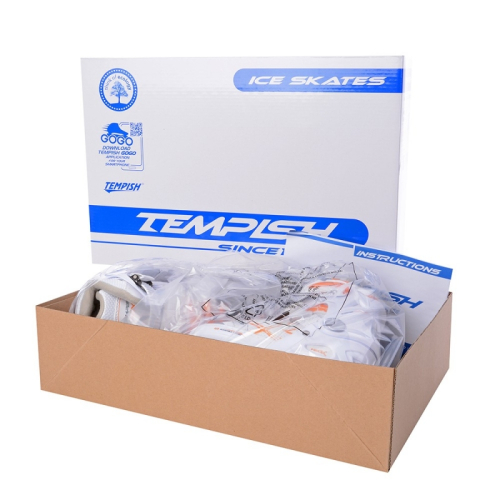 Ледовые коньки раздвижные Tempish NEO-X ICE GIRL/33-36