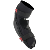 Налокотники Alpinestars BIONIC PRO ELBOW PROTECTOR BLACK RED, L/XL || Захист ліктя Alpinestars BIONIC PRO ELBOW PROTECTOR BLACK RED, L/XL