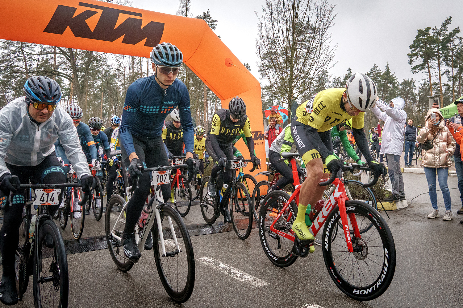 Chicken Kyiv Ride & Race 2021
