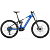 Электровелосипед MONDRAKER LEVEL R 29" 180mm, 750Wh Bosch Performance CX Smart, Blue/White, M || 