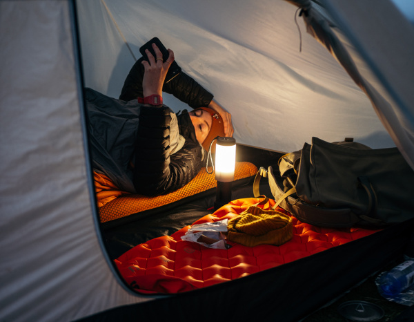 Рефлектор Knog PWR Lantern (без акумулятора)