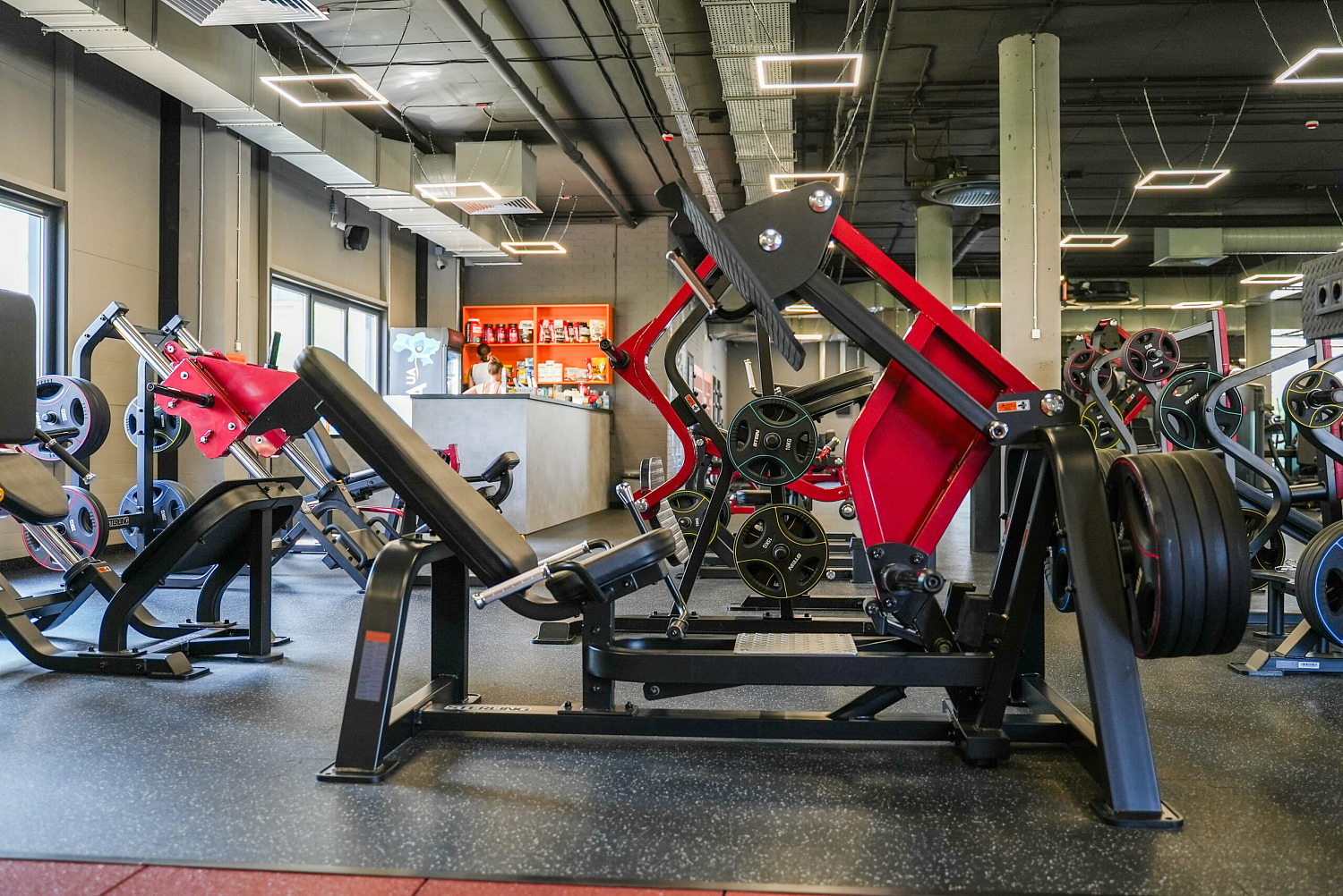 DOG & Grand CrossFit на Теремках