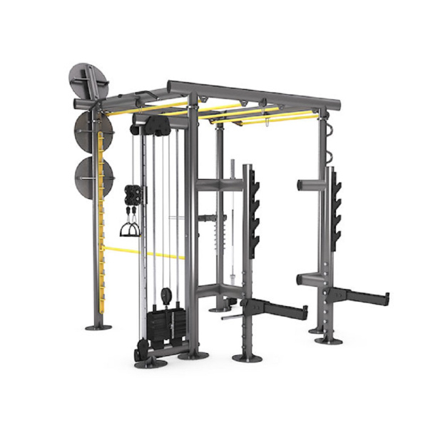 GYM80 Sygnum Functional Performance Iron Qube M+