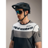 Джерси Alpinestars A-DURA RACE SS JERSEY BLACK, M || Джерсі Alpinestars A-DURA RACE SS JERSEY BLACK, M