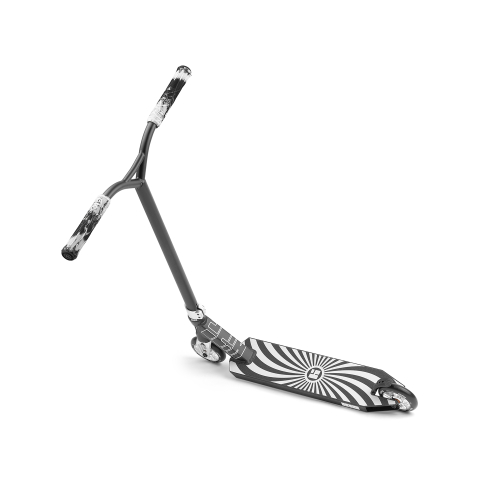 Самокат трюковий Hipe H10 Silver/Black