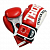 Перчатки боксерские THOR SHARK 12oz /PU /красные || Рукавички боксерські THOR SHARK 12oz / PU / червоні
