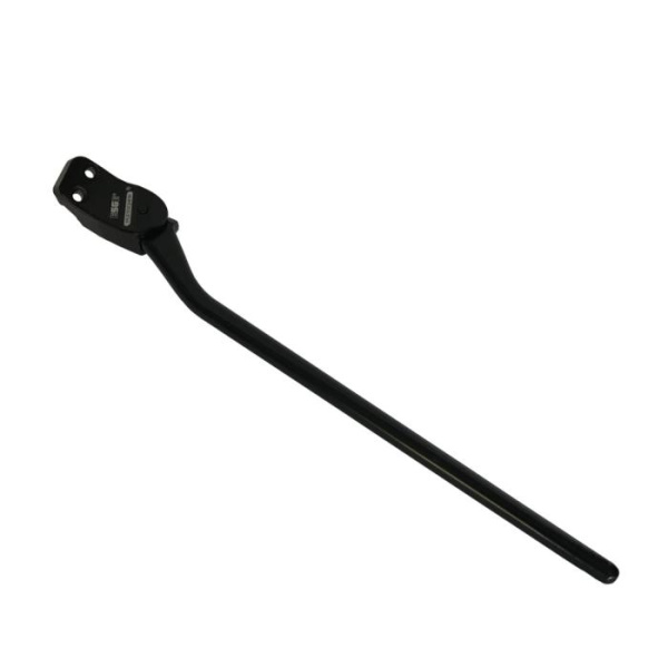 Підніжка на заднє перо XLC ESGE, 26-29", чорна, 18мм, HAIBIKE
